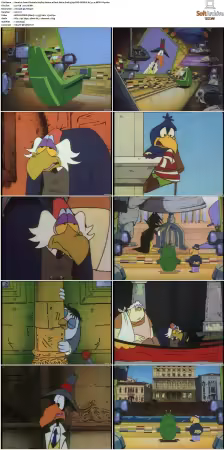 Count Duckula 1988 S01-S04 576p DVD REMUX AC3 2.0 MPEG-iVy