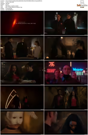 Vampire Academy S01 1080p PCOK WEB-DL DDP5.1 H264-playWEB