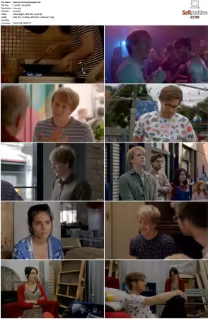 Please Like Me S01 S04 DVDRip XviD x264-Scene