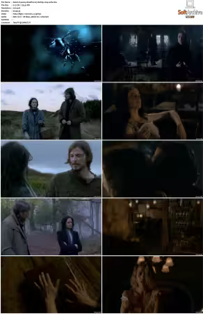 Penny Dreadful S01 S03 City of Angels S01 DVDRip BDRip x264-Scene