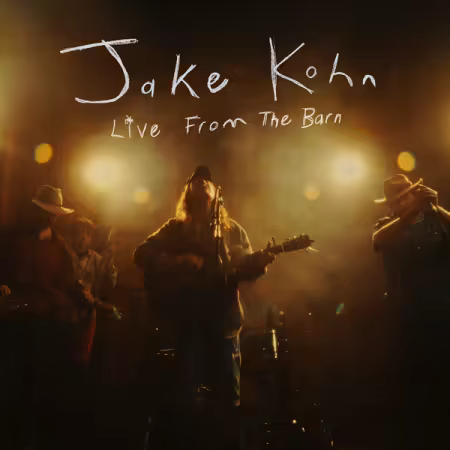 Jake Kohn - Where Do We Go From Here (Live From The Barn) (2025)