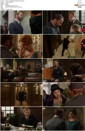 Mr Selfridge S01 S04 DVDRip x264-Scene