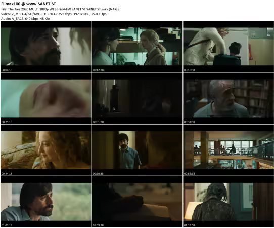 The Ties 2020 MULTi 1080p WEB H264-FW