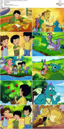 Dragon Tales 1999 S01-S03 480p NF WEB-DL AAC 2.0 x264-iVy