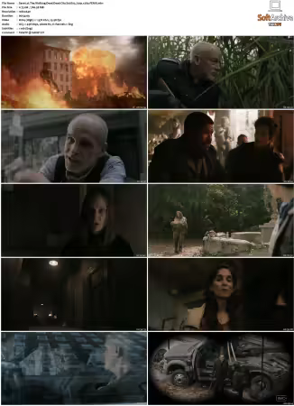 The Walking Dead Dead City S02 720p x264-FENiX