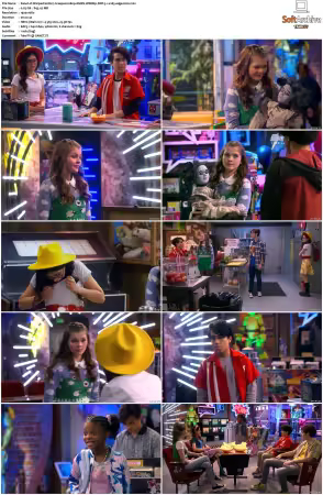 Warped 2022 S01 1080p AMZN WEBRip DDP 5.1 x265-edge2020