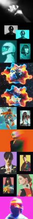 Modern Photo Effects Pack for Photoshop[Vol.2]
