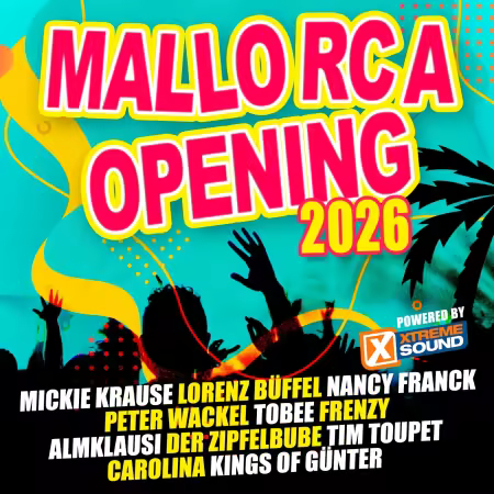 VA - Mallorca Opening 2026 Powered by Xtreme Sound (2026) Mp3 / Flac / Hi-Res