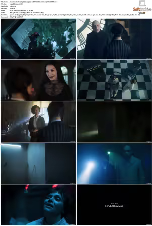 Wednesday S02 720p 10bit WEBRip 2CH x265 HEVC-PSA