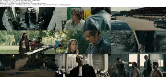 A Gang Story 2011 1080p BluRay H264-World