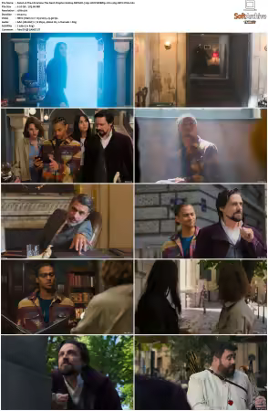 The Librarians The Next Chapter S01 720p 10bit WEBRip 2CH x265 HEVC-PSA