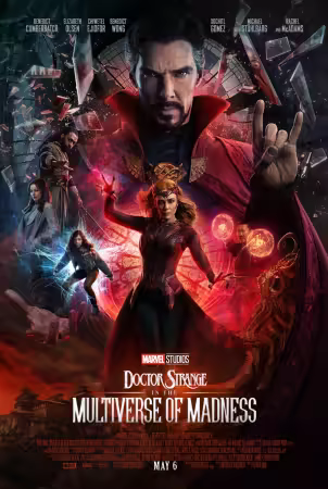 Doctor Strange in the Multiverse of Madness 2022 1080p DSNP WEB DL DDP5.1 Atmos H264 N1H4L