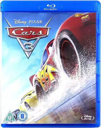 Cars 3 2017 1080p DS4K BluRay x265 10-bit HDR AAC 7.1 WeSLeY