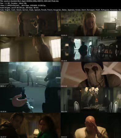 Daredevil Born Again S02E06 1080p WEB-DL H264 AAC-Finat
