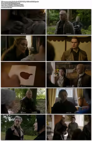 Outlander S08E06 1080p WEB x265-Eddy