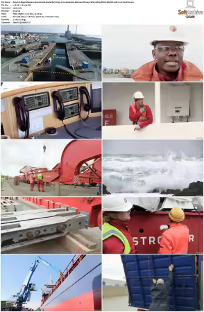 Mega Shippers Land Air and Sea S01 S03 1080p ROKU WEB-DL AAC2.0 H264-FFG
