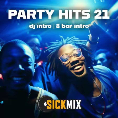 SickMix - Party Hits Vol.21 (2026)