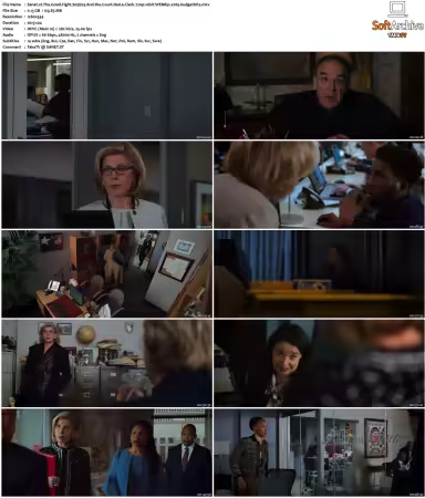 The Good Fight S01-S06 720p 10bit WEBRip x265-budgetbits