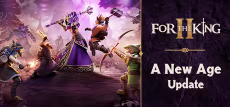 For The King II A New Age Update v1.11.8-RUNE