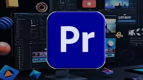 Edição De Vídeo Profissional Com Adobe Premiere Pro