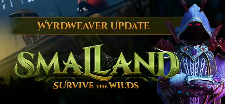 Smalland Survive the Wilds Update v2.3.0-TENOKE