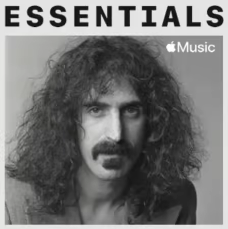 Frank Zappa - Essentials (2026)