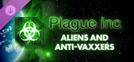 Plague Inc. Aliens And Anti Vaxxers-TiNYiSO