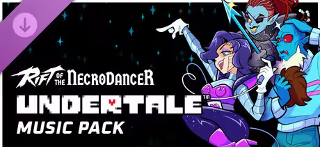 Rift of the NecroDancer UNDERTALE Music Pack-TENOKE