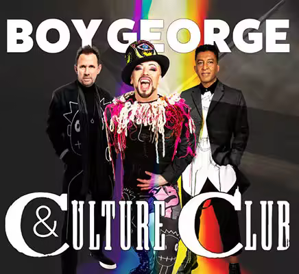 Boy George And Culture Club 2025 1080p WEB H264-CBFM