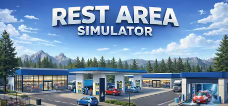 Rest Area Simulator-TENOKE