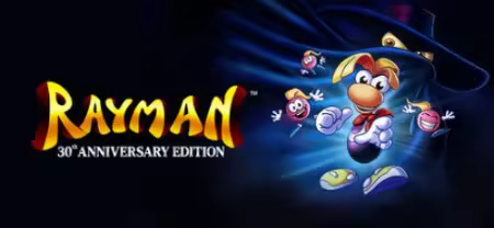 Rayman 30th Anniversary Edition Update v1.0.2-VENOM