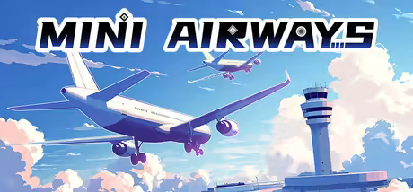Mini Airways Update v1.0.1-TENOKE