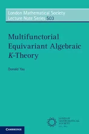 Multifunctorial Equivariant Algebraic K-Theory