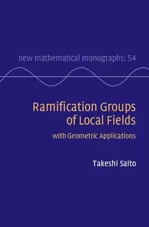 Ramification Groups of Local Fields: with Geometric Applications