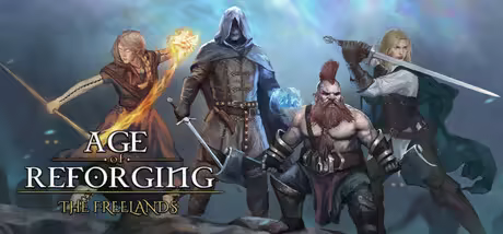 Age of Reforging The Freelands v1.21d-RUNE
