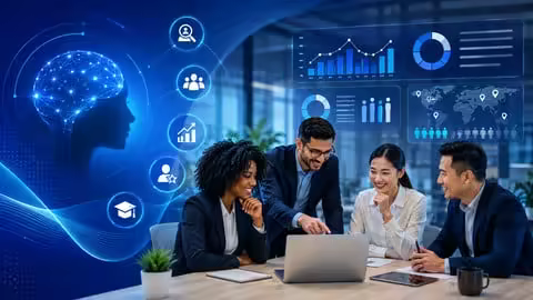 Ai For Talent Management And Employee Experience by Billiard Training Academy