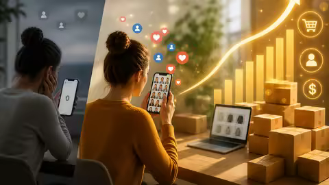 How To Grow Social Media Organically And Convert Your Follow
