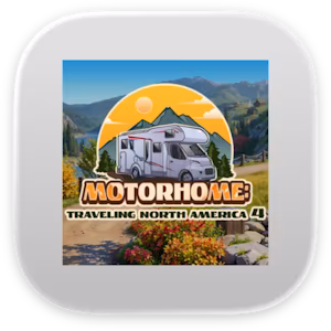 Motorhome - Traveling North America 4 Collectors Edition macOS