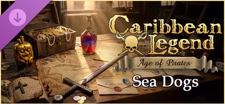 Caribbean Legend Age of Pirates Sea Dogs-RUNE