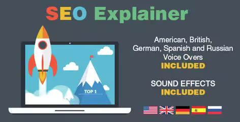 Videohive - SEO Explainer 14769327