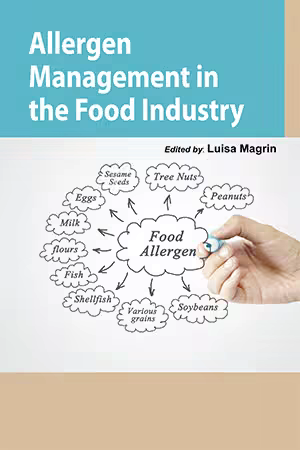 Allergen Management in the Food Industry by Luisa Magrin