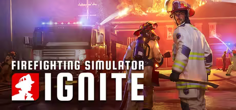 Firefighting Simulator Ignite Update v1.0052 incl DLC-RUNE