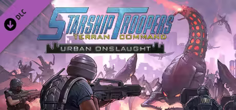 Starship Troopers Terran Command Urban Onslaught v6.1.11-DINOByTES