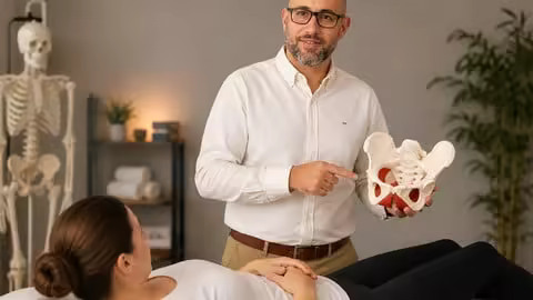 Improve Female Fertility Using Osteopathic Manual Therapy