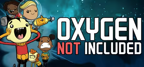 Oxygen Not Included v722606-TENOKE