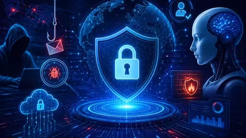 Ai For Cybersecurity Masterclass: Build Intelligent Security