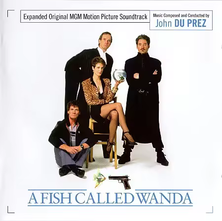 John Du Prez - A Fish Called Wanda (2017)