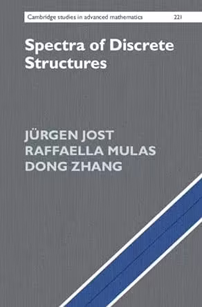 Spectra of Discrete Structures