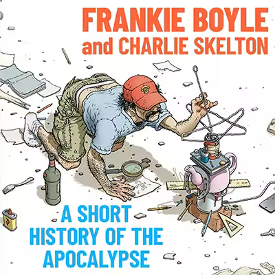 A Short History of the Apocalypse (Audiobook)
