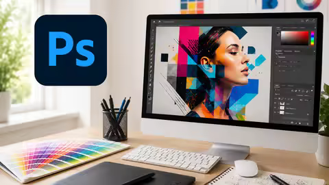 Photoshop 2026 Per Grafici E Creativi